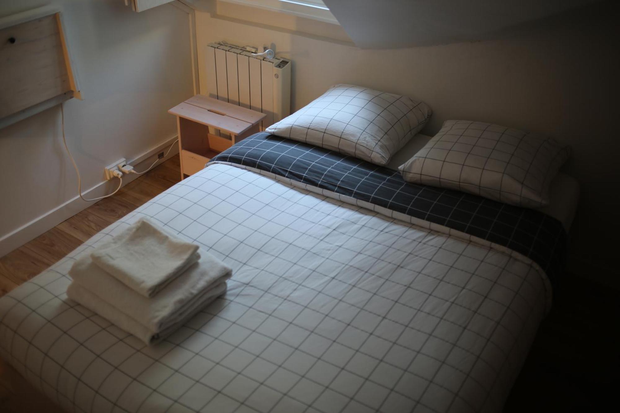 Le Cocon Perche Entre L'Opera Et Les Tuileries Appartement Parijs Buitenkant foto