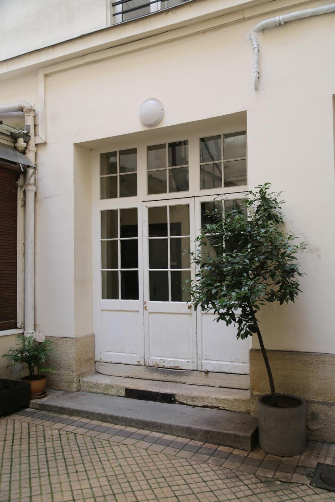 Le Cocon Perche Entre L'Opera Et Les Tuileries Appartement Parijs Buitenkant foto