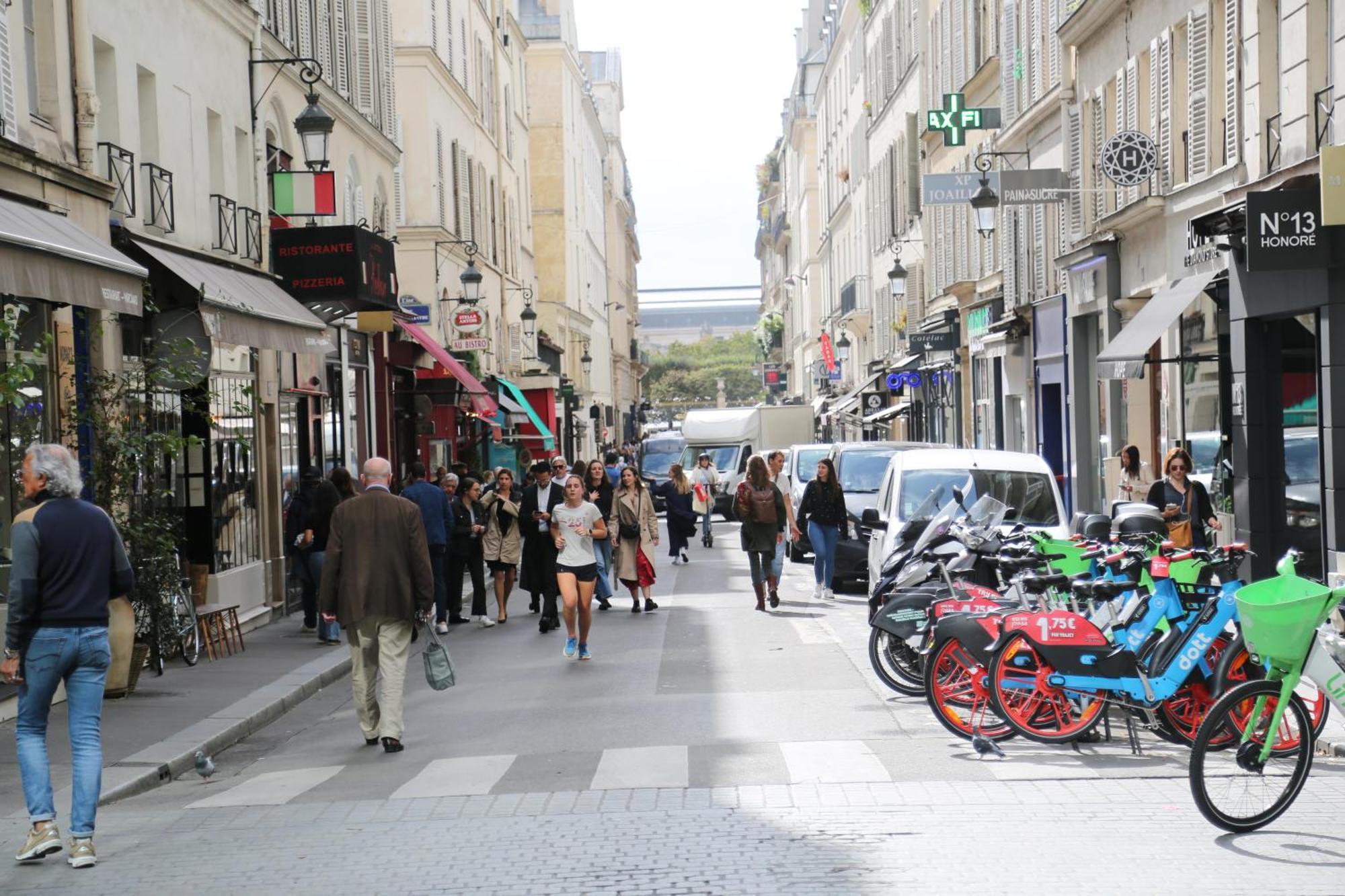 Le Cocon Perche Entre L'Opera Et Les Tuileries Appartement Parijs Buitenkant foto