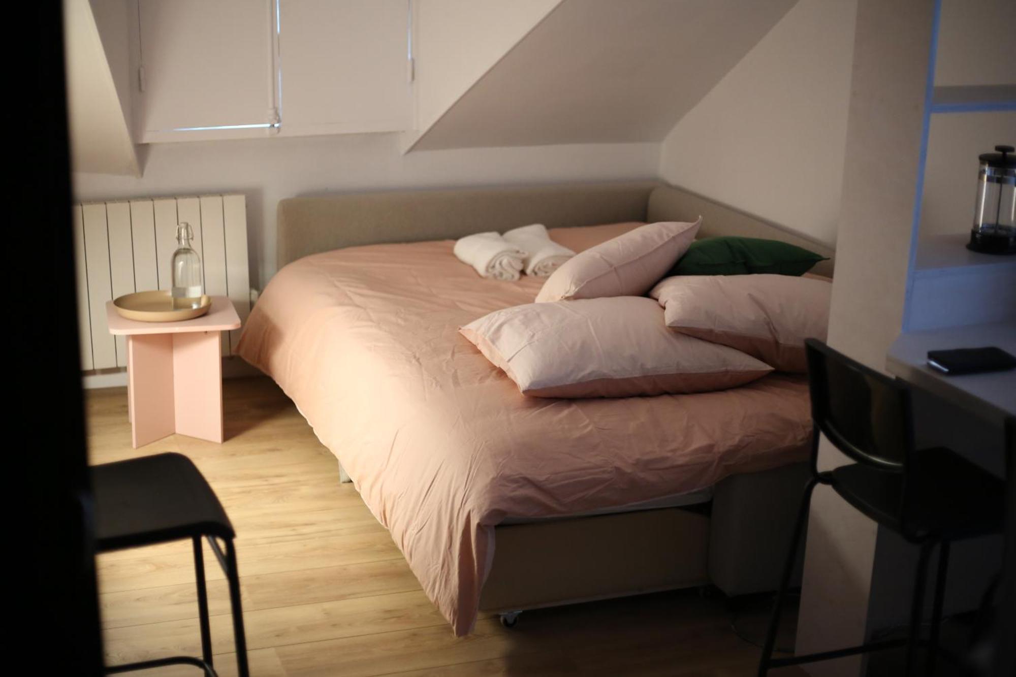 Le Cocon Perche Entre L'Opera Et Les Tuileries Appartement Parijs Buitenkant foto