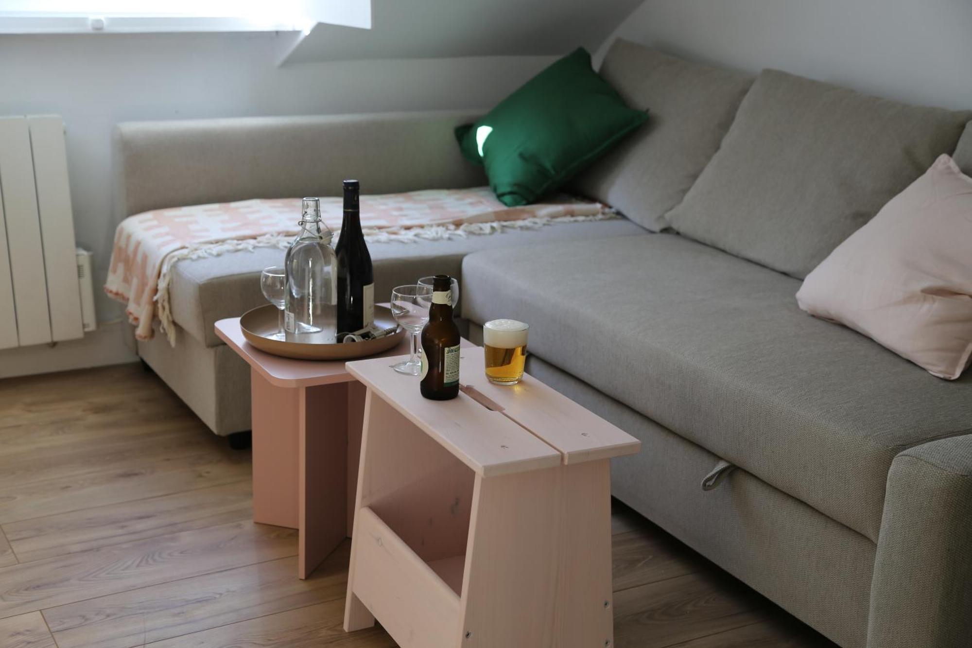 Le Cocon Perche Entre L'Opera Et Les Tuileries Appartement Parijs Buitenkant foto