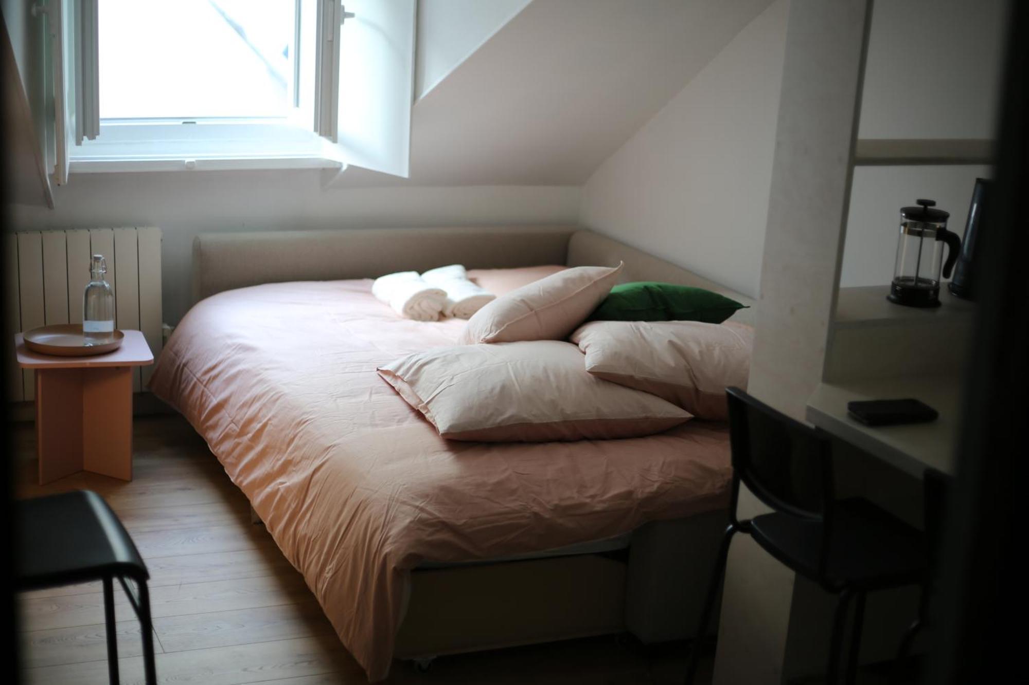 Le Cocon Perche Entre L'Opera Et Les Tuileries Appartement Parijs Buitenkant foto