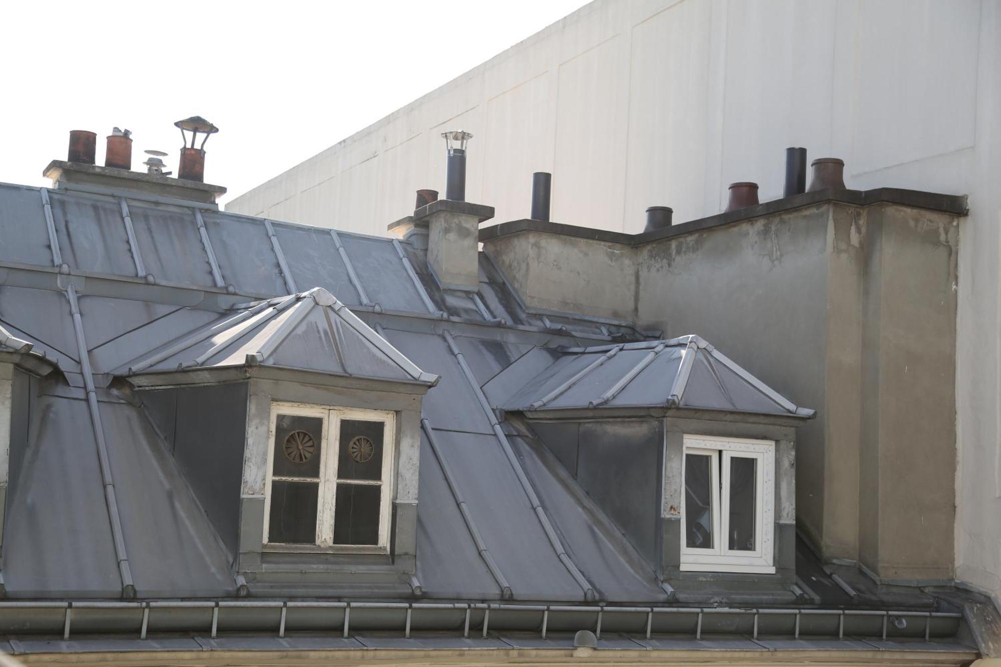 Le Cocon Perche Entre L'Opera Et Les Tuileries Appartement Parijs Buitenkant foto