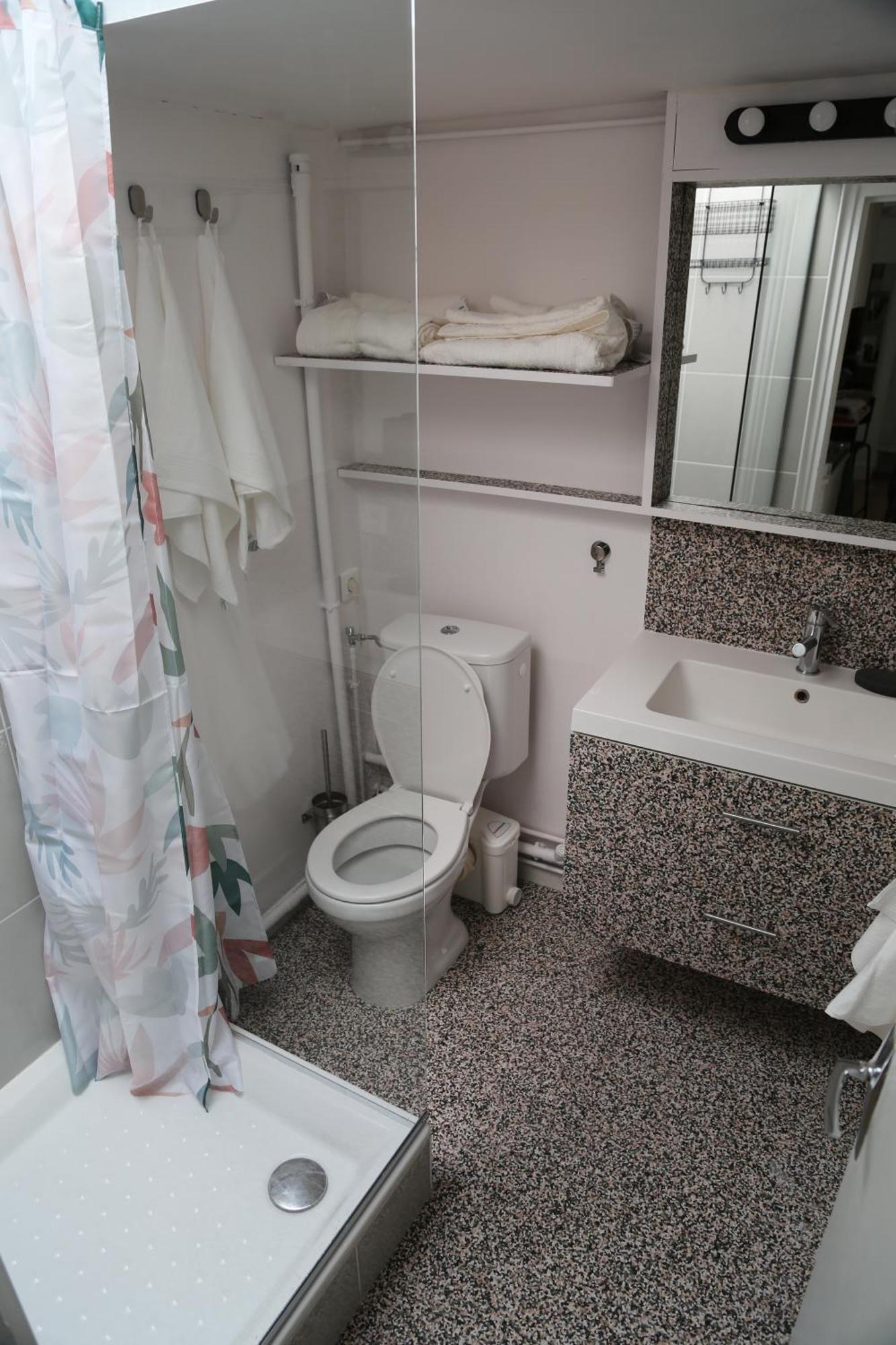 Le Cocon Perche Entre L'Opera Et Les Tuileries Appartement Parijs Buitenkant foto